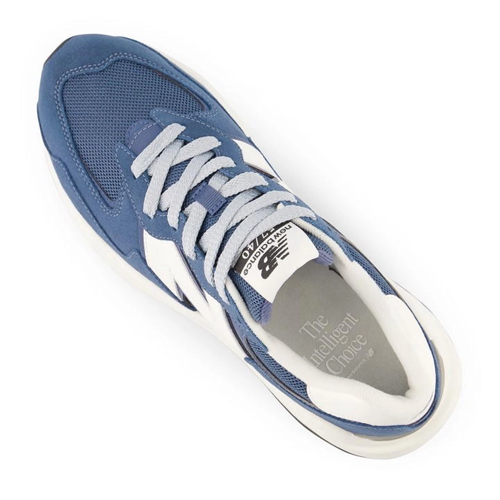New Balance 5740 Trainers - Blue